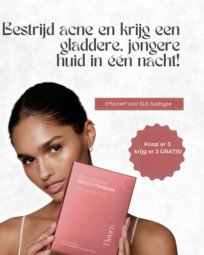 Yloura™ | Bio-Collagen Mask