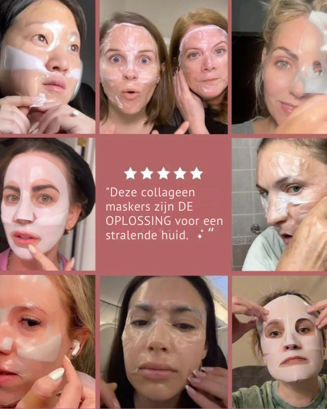 Yloura™ | Bio-Collagen Mask