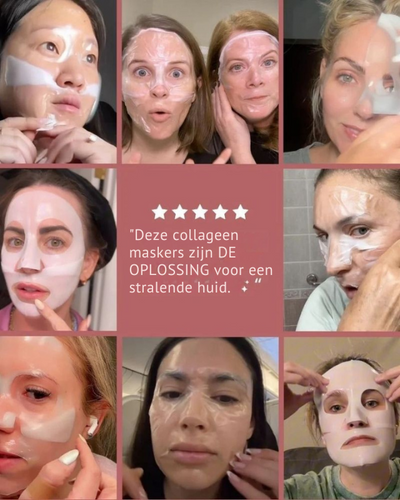 Yloura™ | Bio-Collagen Mask
