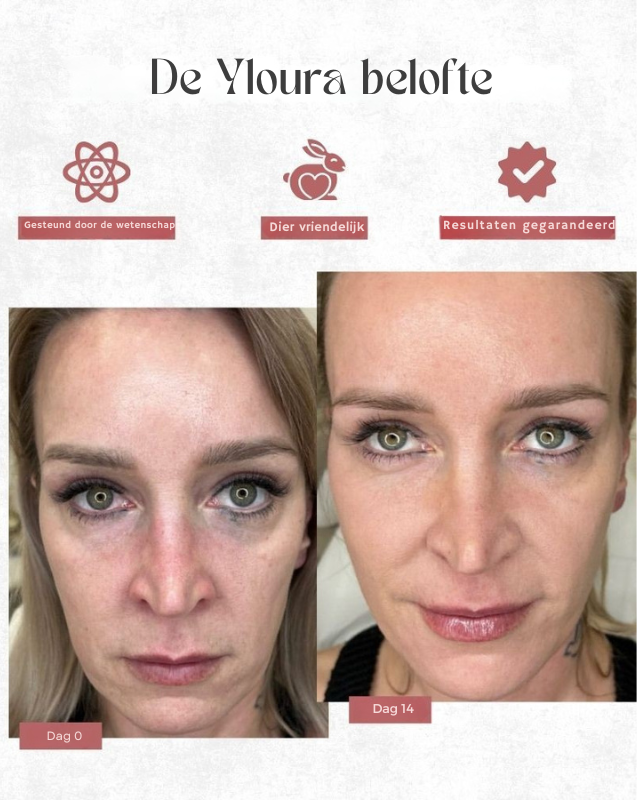 Yloura™ | Bio-Collagen Mask