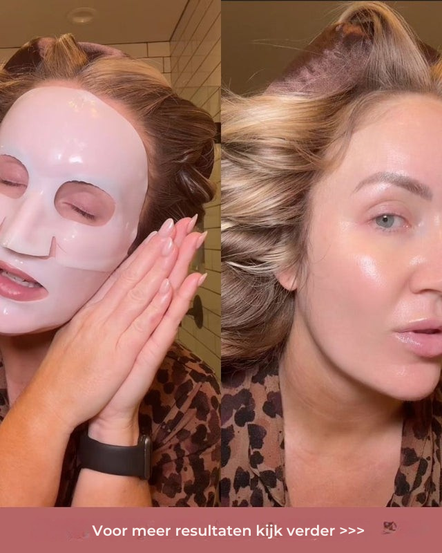 Yloura™ | Bio-Collagen Mask