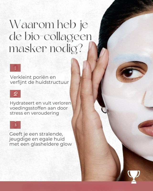 Yloura™ | Bio-Collagen Mask