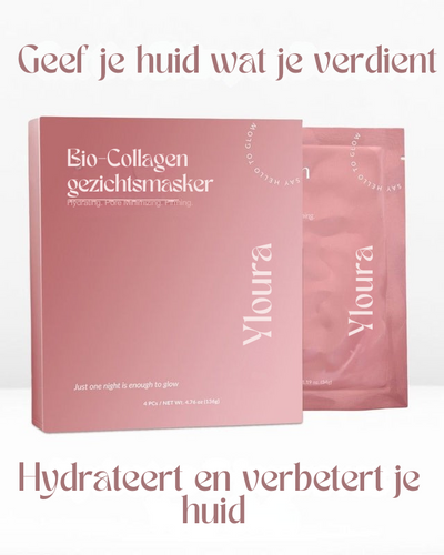 Yloura™ | Bio-Collagen Mask