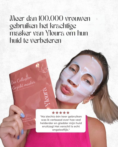 Yloura™ | Bio-Collagen Mask