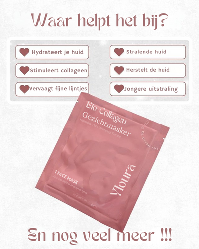 Yloura™ | Bio-Collagen Mask